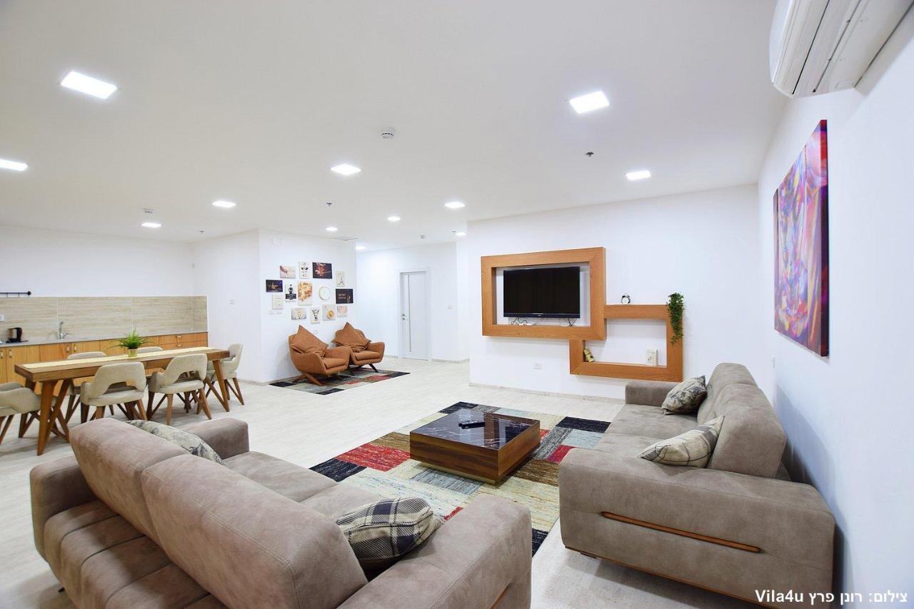 Lamita Bed & Breakfast Majdal Shams Exterior photo
