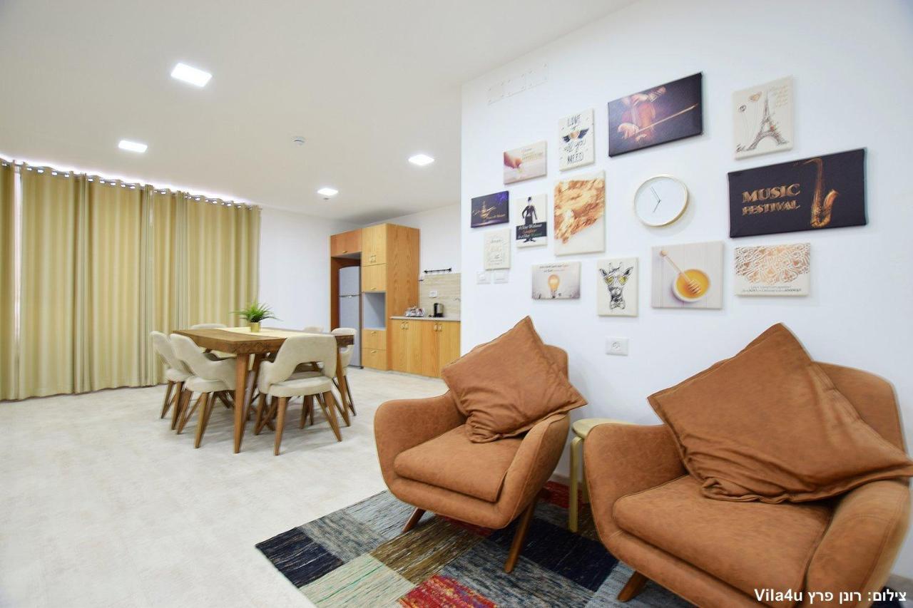 Lamita Bed & Breakfast Majdal Shams Exterior photo