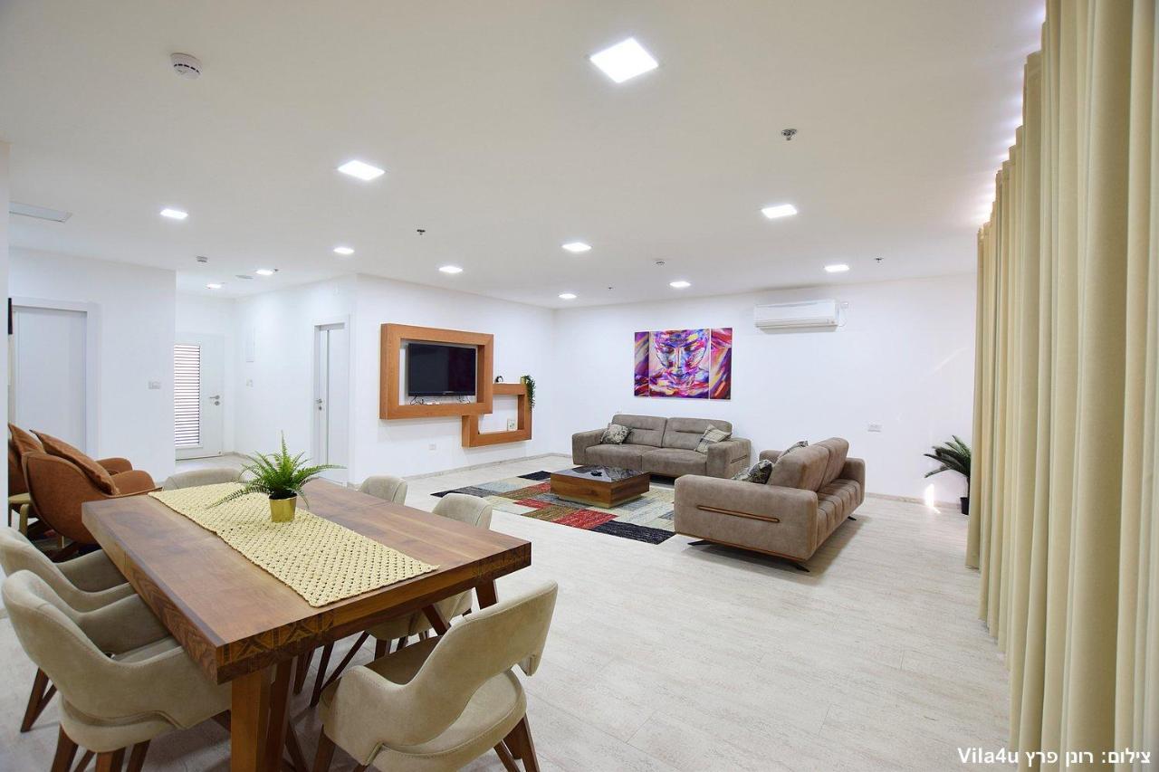 Lamita Bed & Breakfast Majdal Shams Exterior photo