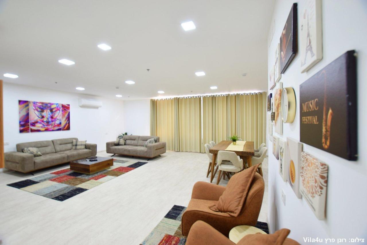 Lamita Bed & Breakfast Majdal Shams Exterior photo