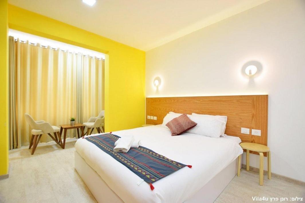 Lamita Bed & Breakfast Majdal Shams Exterior photo
